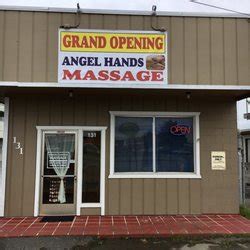 angels hand massage